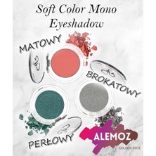 Store Soft Color Matte Mono Eyeshadow No: 05 -Tekli Mat Göz Farı