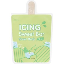 Store Kavun Içerikli Ferahlatıcı, Canlandırıcı Yaprak Maske