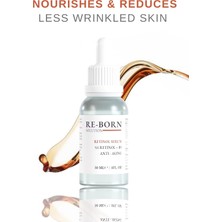 Store Retinol Serum%1 Retinol + B5 Anti - Aging, 30 ml