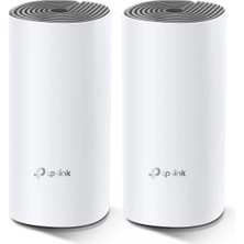 TP-Link Tp-Lınk Deco E4 1200MBPS Mesh Wıfı Sistemi (Ikili)