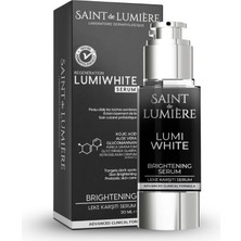 Store Lumıwhıte Leke Karşıtı, Cilt Tonu Eşitleyici ve Aydınlatıcı Serum 30ML - Akne, Hamilelik ve Güneş
