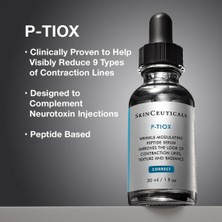 Store Ptiox Kırışıklık Görünümüne Karşı Peptit Serum 30 ml