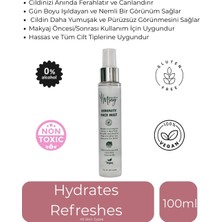 Store Serenity Face Mist, Nemlendirici, Aydınlatıcı, Ferahlatıcı, Nemlendirici Yüz Misti