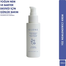 Store Canlandırıcı Yüz Nemlendiricisi - Onarıcı ve Işıltı Veren Günlük Bakım, Ginseng & Kolajen, Tüm Cilt Tipleri Için, 100 ml