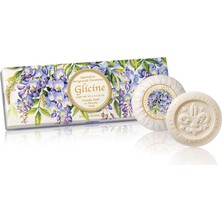 Store Saponificio Artigianale Fiorentino Sabun 3X100 gr - Wisteria