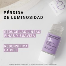 Store Etat Pur Pure Active Hyaluronik Asit Ince Kırışıklık Karşıtı & Dolgunlaştırıcı Saf Cilt Serumu 15 ml