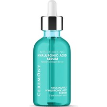 Store Ceremony Serum Hyaluronik Asit 30 ml