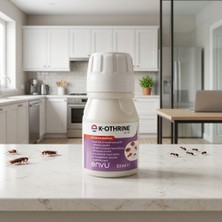 Bayer K Othrine SC50 50ML Kokusuz Genel Haşere Ilacı