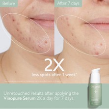 Store Caudalie Vinopure Blemish Control Salicilic Serum - 30ML