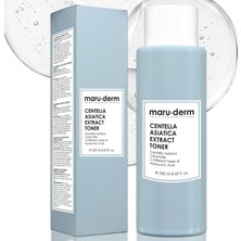 Store Maruderm Centella Asiatica Tonik – Yatıştırıcı, Nemlendirici ve Bariyer Destekleyici Cilt Toniği, Hassas Ciltler Için, 250 ml