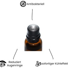 Store Buz Terapisi,kırışıklık Karşıtı Göz Bakım Serumu 10 ml