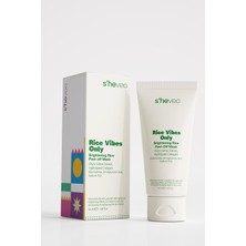 Store Rice Vibes Only – Aydınlatıcı Pirinç Maske (%100 Vegan)
