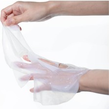Store Şeffaflaşan Kağıt Maske – Kırışıklık Karşıtı, Dünyada Ilk Kök Hücre Teknolojili Maske, Hücresel Yenileyici & Yoğun Cilt Onarıcı, Tek Kullanımlık Kore Cilt Bakım Maskesi