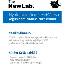 Store Hyalüronik Asit Yoğun Nemlendirici Cilt Bakım Serumu 30 ml (Hyaluronic Acid 2% Vit B5)