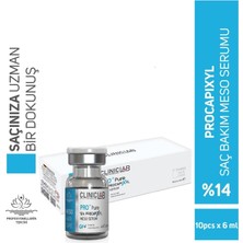 Store %14 Procapixyl Growth Factor Meso Serum 6 ml x 10 Adet