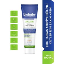 Store Atopik Ciltler Için 100 ml Bakım Kremi