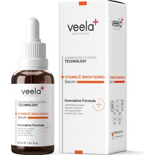 Store Vitamin C Brightening Serum – Leke Karşıtı ve Leke Görünümü Azaltıcı & Aydınlatıcı Cilt Serumu | Liposom Teknolojisi ile Yüksek Stabilite, Anti Aging Effect 30 ml