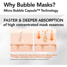 Store Lift 30 Seconds Quick Bubble Maske