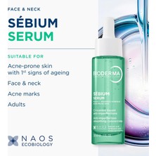 Store Bioderma Sébium Serum Sivilce, Akne Lekesini Önlemeye Yardımcı Erken Yaşlanma Karşıtı Salisilik Asit 30 ml