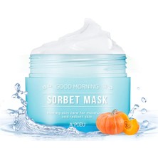 Store Nemlendirici Sabah Maskesi A'pıeu Good Morning Sorbet Mask