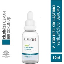 Store V-Tox Anında Sıkılaştırıcı Serum 30 ml