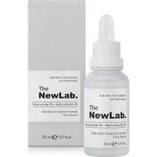 Store Leke Karşıtı & Ton Eşitleyici Serum%2 Alpha Arbutin +%5 Niacinamide Aydınlatıcı 30 ml
