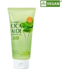 Store %95 Cica Aloe Kompleksi Içeren Nemlendirici Jel 300ML Premium Cica Aloe Soothing Gel