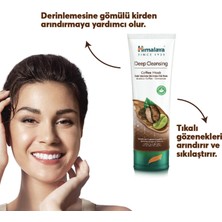 Store Since 1930 Deep Cleansing Derin Temizleme Etkili Gözenek Sıkılaştırıcı Kahve Özlü Yüz Maskesi 75 ml