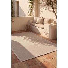 Hoom Rugs Siena 3702 Bej Sade Modern Sisal Halı