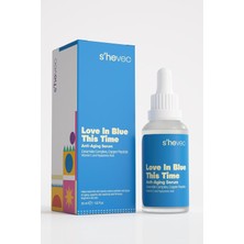 Store Love In Blue Thıs Tıme – Nemlendirici, Onarıcı, Kırışıklık Önleyici Buffet Copper + Ceramide Serum