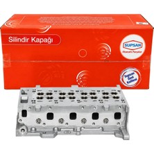 SUPSAN H0000400 | Silindir Kapağı Fiat 1.3 Mjet Euro 4 Doblo Fiorino Punto Linea Albea Palio