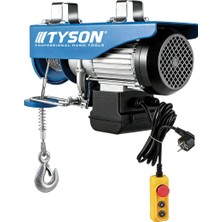 Tyson Elektirikli Vinç 125-250 kg TYS9862