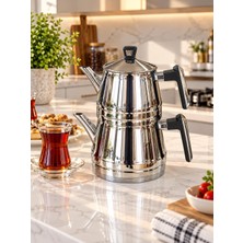 Schafer Premium Çaydanlık Takımı Büyük Boy