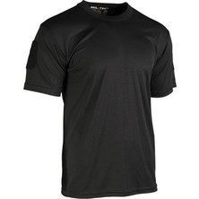 Sturm Quick Dry Siyah T-Shirt