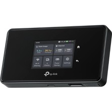 TP-Link Tp-Lınk M8550 AXE3600 Trıband 5g Lte Mobıl Kablosuz Router