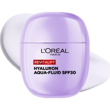 store l'oreal skin expert  revitalift hyaluronik asit ıçeren dolgunlaştırıcı hafif yapılı krem spf30