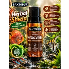 Baktopur Professional Herbal Shield Bitkisel Koruyucu Su Düzenleyici 50 ml
