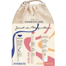 Embryolisse Secret De Maquilleurs Nude Pink Set