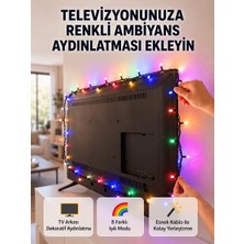 Ozka Concept 8 Modlu LED Işık Zinciri Iç Mekan Dekoratif Aydınlatma Yeni Nesil