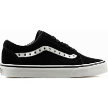 Vans Old Skool Unisex Günlük Ayakkabı VN000Z90BA21 Siyah