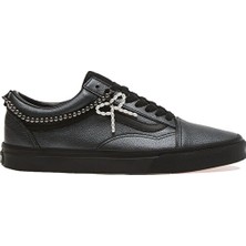 Vans Old Skool Unisex Günlük Ayakkabı VN000D6W1OJ1 Siyah