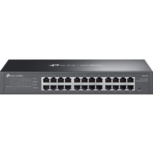 TP-Link Tp-Lınk Omada ES224G 24 Port Gıgabıt Easy Yönetilebilir Metal Kasa Swıtch