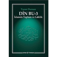Kaynak Yayınları Din Bu 3: Islamda Toplum ve Laiklik