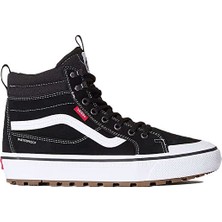 Vans Sk8-Hı Waterproof Insulated Mte Unisex Outdoor Ayakkabısı VN000DAQBA21 Siyah