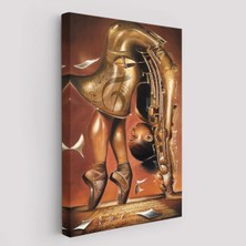 Cepahir Baltık Melodisi Tablosu - The Balletic TUNE-6488
