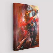 Cepahir Tango Yapan Çift Tablosu, Alvarez - Tango ARGENTINO-6418
