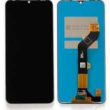 Ozka Concept Spark Go 2022 LCD Dokunmatik Ekran (Siyah)