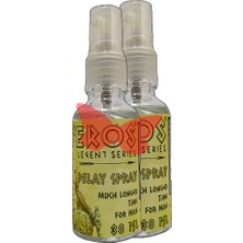 Ozka Concept Eros Legent Erkeklere Özel 2 Adet Geciktiricisprey 30 ml