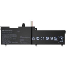 Alfamaks Asus Rog Strix GL702ZC Batarya A+++ Pil