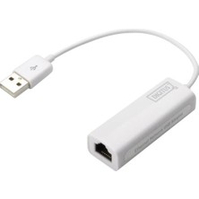 Digitus Professional DN-10050-1 USB 2.0 Ethernet Adaptörü